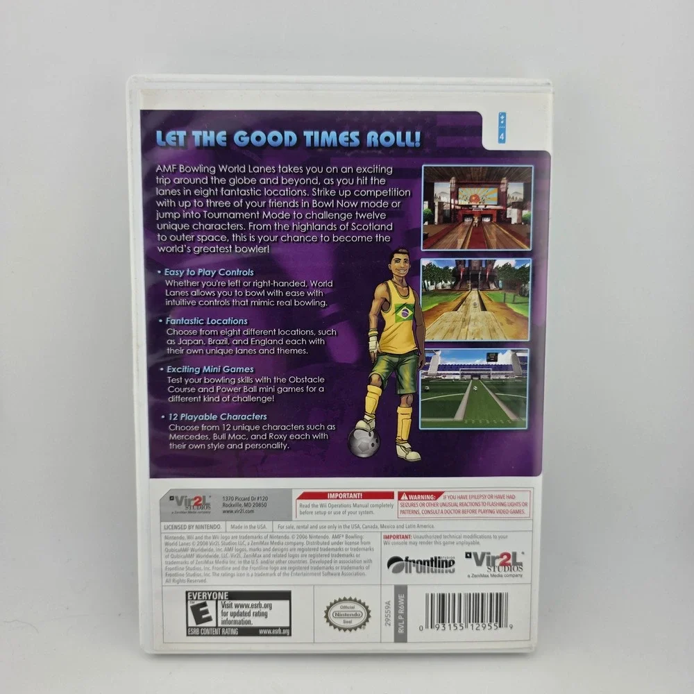 Nintendo good pre